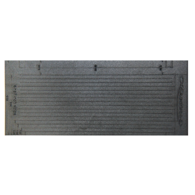 1/2 Strip Ruler (10" x 24")